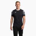 Футболка для бігу чоловіча Joma Elite XI black/anthracite 2