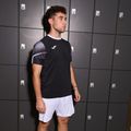 Футболка для бігу чоловіча Joma Elite XI black/anthracite 4