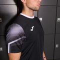 Футболка для бігу чоловіча Joma Elite XI black/anthracite 5