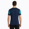 Футболка для бігу чоловіча Joma Elite XI navy/fluor green 2