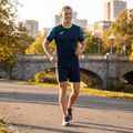 Футболка для бігу чоловіча Joma Elite XI navy/fluor green 10