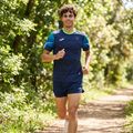 Футболка для бігу чоловіча Joma Elite XI navy/fluor green 11