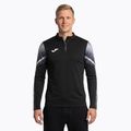 Кофта для бігу чоловіча Joma Elite XI black/anthracite