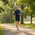 Кофта для бігу чоловіча Joma Elite XI navy/white 9