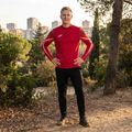 Кофта для бігу чоловіча Joma Elite XI red/white 8