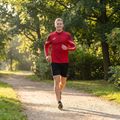 Кофта для бігу чоловіча Joma Elite XI red/white 9