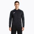 Кофта для бігу чоловіча Joma Elite XI Full Zip black/anthracite