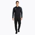 Кофта для бігу чоловіча Joma Elite XI Full Zip black/anthracite 2