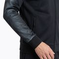Кофта для бігу чоловіча Joma Elite XI Full Zip black/anthracite 3