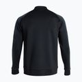 Кофта для бігу чоловіча Joma Elite XI Full Zip black/anthracite 2