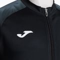 Кофта для бігу чоловіча Joma Elite XI Full Zip black/anthracite 3