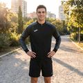 Кофта для бігу чоловіча Joma Elite XI Full Zip black/anthracite 8