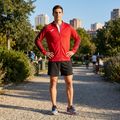 Кофта для бігу чоловіча Joma Elite XI Full Zip red 9