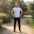 Штани для бігу чоловічі Joma Elite XI Long black 14
