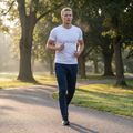 Штани для бігу чоловічі Joma Elite XI Long navy 15