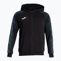 Кофта для бігу чоловіча Joma Elite XI Hoodie black/anthracite