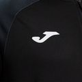 Кофта для бігу чоловіча Joma Elite XI Hoodie black/anthracite 4