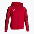 Кофта для бігу чоловіча Joma Elite XI Hoodie red 2