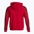 Кофта для бігу чоловіча Joma Elite XI Hoodie red 3