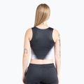 Топ для бігу жіночий Joma Elite XI Top black/white 2