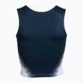 Топ для бігу жіночий Joma Elite XI Top navy/white 2