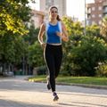 Футболка для бігу жіноча Joma Elite XI royal/white 8