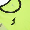 Футболка для бігу жіноча Joma Elite XI fluor yellow/black 3