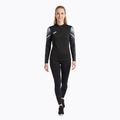Кофта для бігу жіноча Joma Elite XI black/anthracite 2