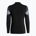 Кофта для бігу жіноча Joma Elite XI black/anthracite 2