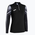 Кофта для бігу жіноча Joma Elite XI black/anthracite 3