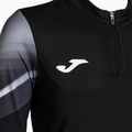 Кофта для бігу жіноча Joma Elite XI black/anthracite 4