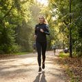 Кофта для бігу жіноча Joma Elite XI black/anthracite 8