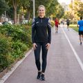 Кофта для бігу жіноча Joma Elite XI black/anthracite 9
