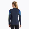 Кофта для бігу жіноча Joma Elite XI navy/fluor green 2