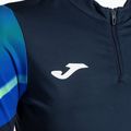 Кофта для бігу жіноча Joma Elite XI navy/fluor green 4