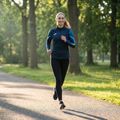 Кофта для бігу жіноча Joma Elite XI navy/fluor green 10