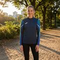 Кофта для бігу жіноча Joma Elite XI navy/fluor green 11