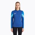 Кофта для бігу жіноча Joma Elite XI royal/white