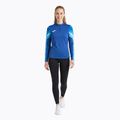Кофта для бігу жіноча Joma Elite XI royal/white 2