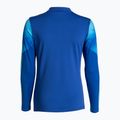 Кофта для бігу жіноча Joma Elite XI royal/white 2