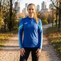 Кофта для бігу жіноча Joma Elite XI royal/white 9