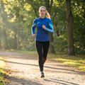 Кофта для бігу жіноча Joma Elite XI royal/white 10