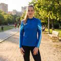 Кофта для бігу жіноча Joma Elite XI royal/white 13