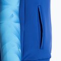 Кофта для бігу жіноча Joma Elite XI Full Zip royal 4