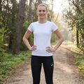 Штани для бігу жіночі Joma Elite XI Long black 8