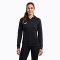 Кофта для бігу жіноча Joma Elite XI Hoodie black/anthracite