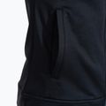 Кофта для бігу жіноча Joma Elite XI Hoodie black/anthracite 6