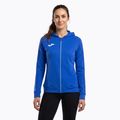 Кофта для бігу жіноча Joma Elite XI Hoodie royal