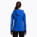 Кофта для бігу жіноча Joma Elite XI Hoodie royal 3