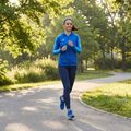 Кофта для бігу жіноча Joma Elite XI Hoodie royal 12